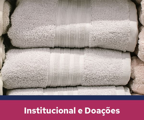 Institucional & Doações